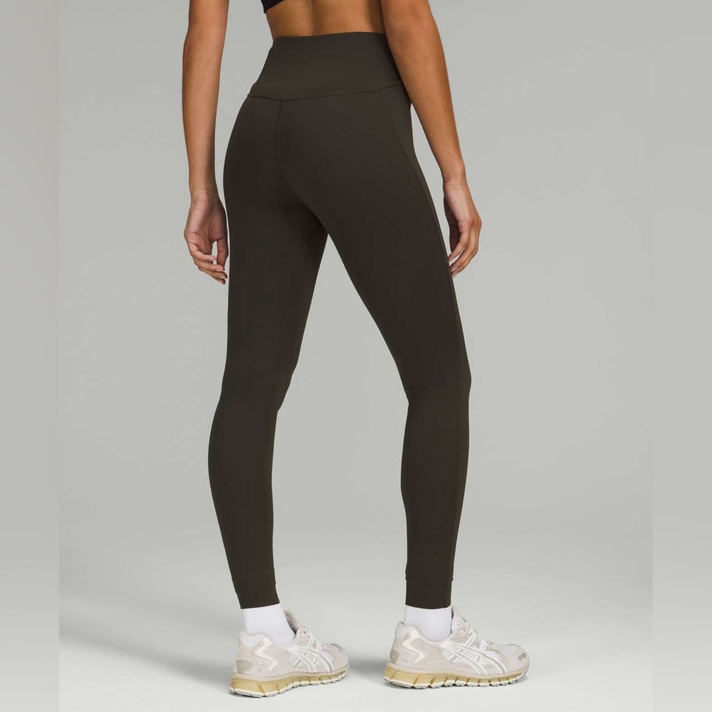 Base Pace High Rise Tight 25”